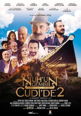 Nuh'un Gemisi Cudi'de 2 (Keştıya Nûh Lı Cûdîyê Ye 2)