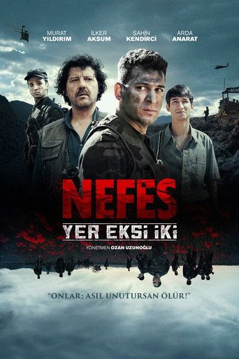 Türk Sineması Nefes: Yer Eksi İki
