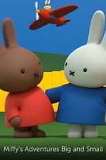 Małe i duże przygody Miffy