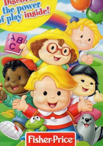 LITTLE PEOPLE - SEVİMLİ UFAKLIKLAR