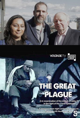 The Great Plague: The Village that Saved Britain