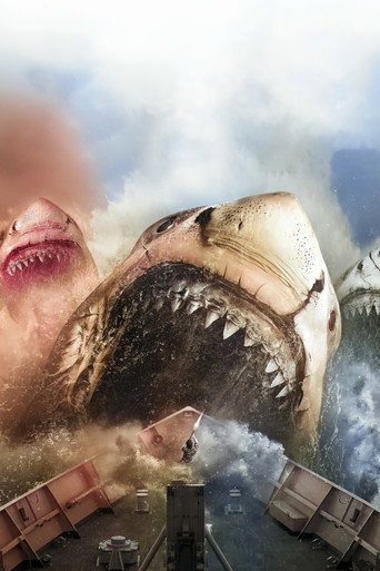 Megalodon: Obłęd
