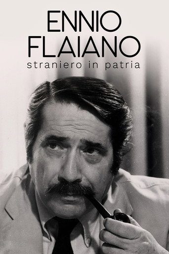 Doc. - Ennio Flaiano, straniero in patri