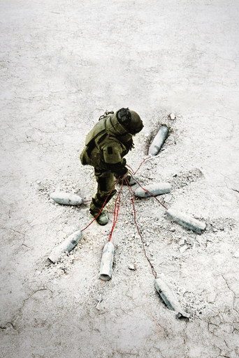 The Hurt Locker: W Pułapce Wojny