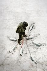 Скрыня болю (The Hurt Locker) .