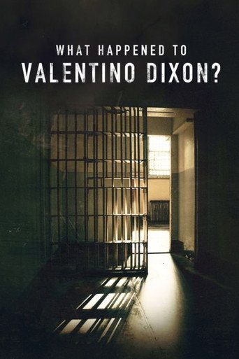 Valentino Dixon'a Ne Oldu?
