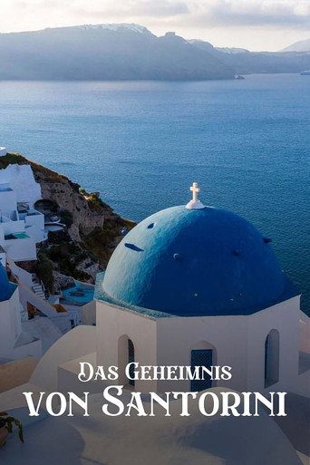 Les mystères de Santorin