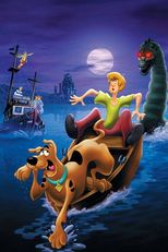 Scooby-Doo! ve Loch Ness...