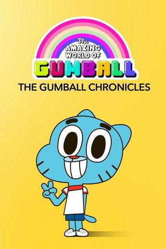 Niesamowity świat Gumballa: Kroniki Gumballa