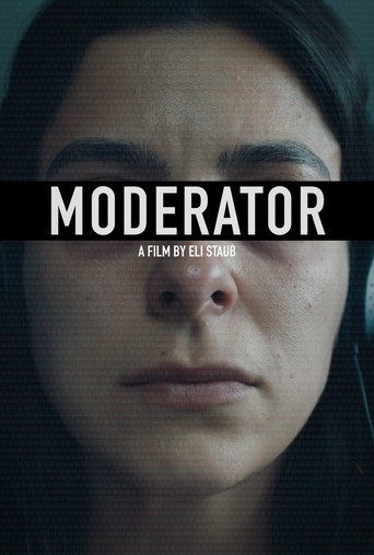 Moderatör