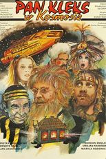 Pan Kleks w kosmosie: Misja Voltana