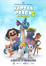 Türk Sineması Kaptan Pengu Ve Arkadaşları 5
