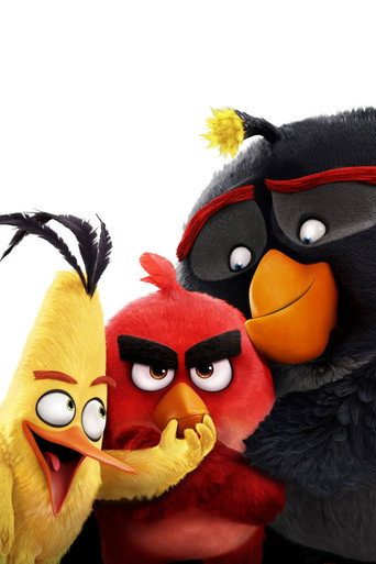 Angry Birds: Филмът