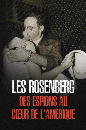 Les Rosenberg, des espions au coeur de l'Amérique