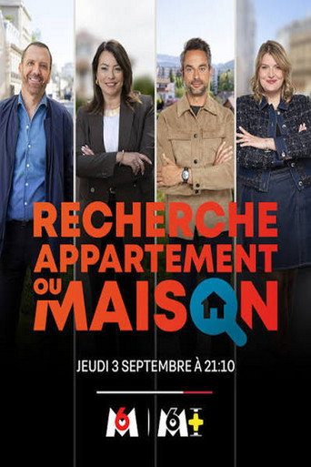 Recherche appartement ou maison