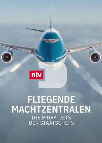 Fliegende Machtzentralen - Die Privatjets der Staatschefs