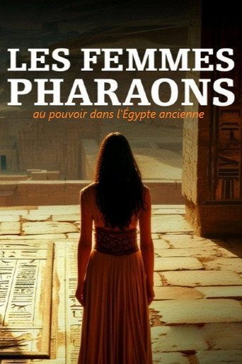 Les femmes pharaons, au pouvoir dans l'Égypte ancienne