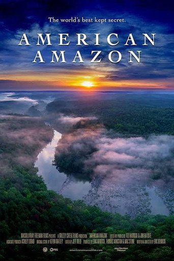 Amerikanın Amazonu