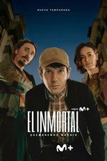 El inmortal. Gangi Madrytu