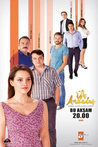 Türk Sineması''Üç Arkadaş''