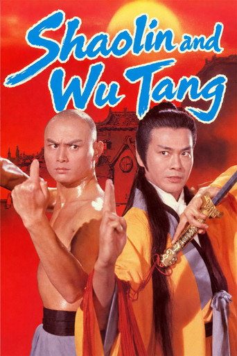 Shaolin Ve İntikam Savaşçıları