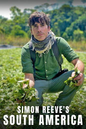 Simon Reeve ile Güney Amerika