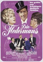 Johann Strauss: Die Fledermaus - Opéra de Lille