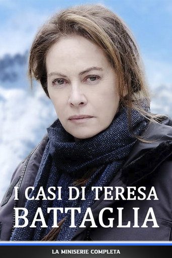 Ninfa dormiente - I casi di Teresa Batta