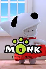 Psotny pies Monk 1