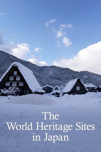 The World Heritage Sites In Japan