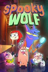 SPOOKY WOLF