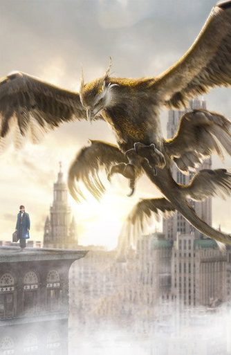 Les Animaux Fantastiques