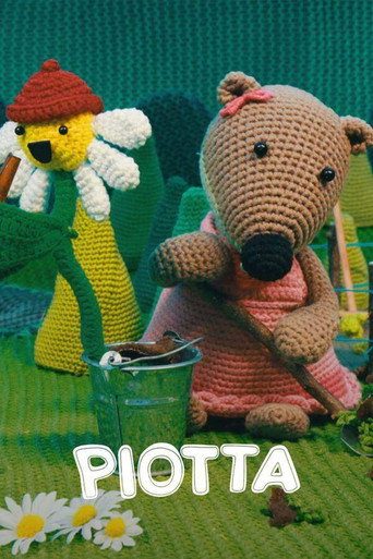 Piotta la marmotta - Campeggio