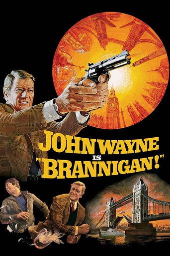 Ispettore Brannigan, la morte segue la t