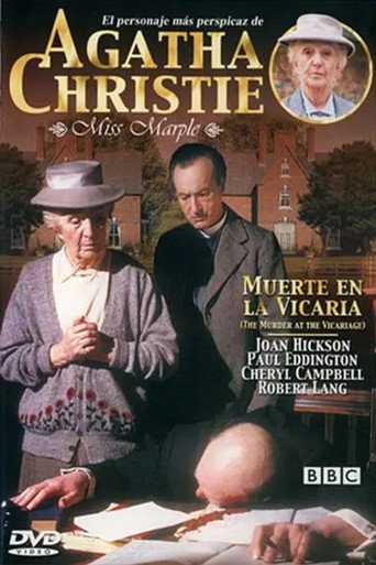 Panna Marple: Morderstwo na plebanii