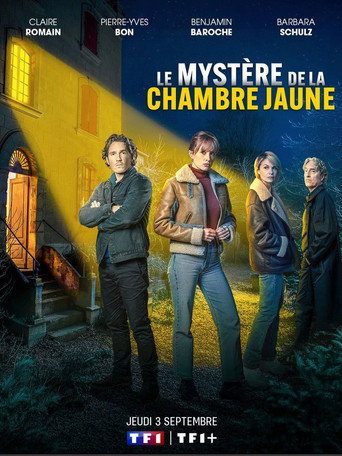 Le mystère de la chambre jaune