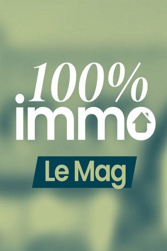100% immo, le mag