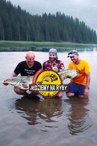 Jedziemy na ryby!