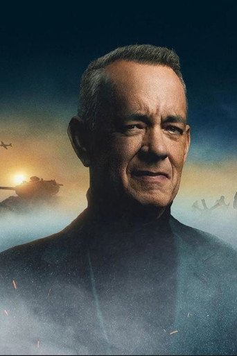World War II con Tom Hanks