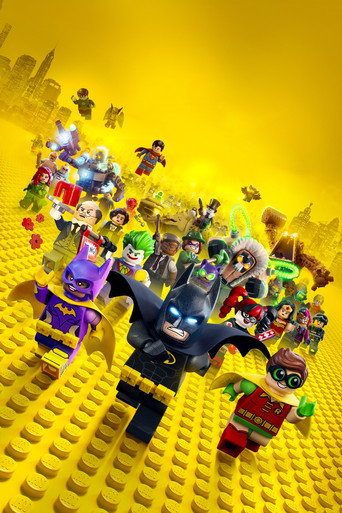 LEGO Batman: Il film