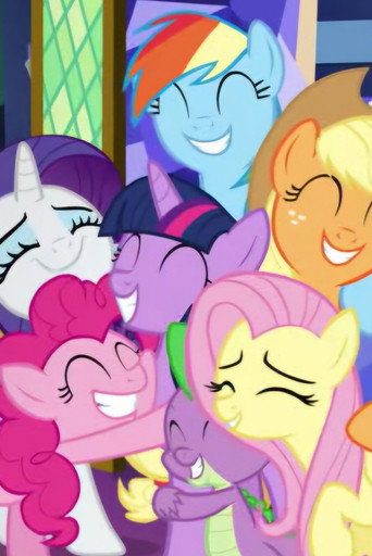 MY LITTLE PONY 8