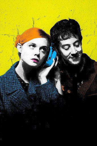 La ragazza del punk innamorato