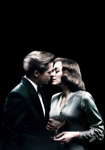 Allied - Un'ombra nascosta