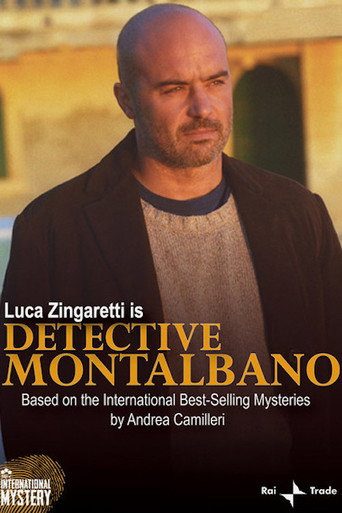 Il commissario Montalbano - La piramide di fango