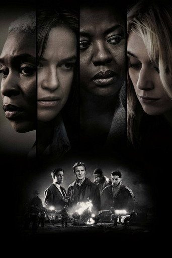 Widows - Eredità criminale