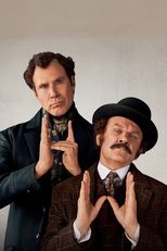 Holmes and Watson