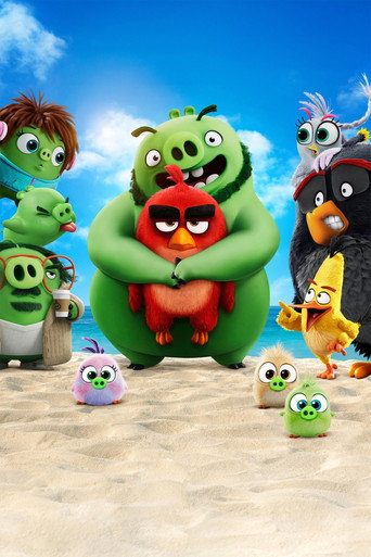 Angry Birds 2 - Film