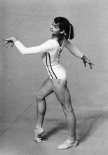 Nadia Comaneci, la gymnaste et le dictateur