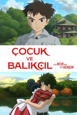 Çocuk Ve Balıkçıl