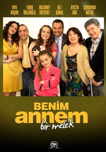 BENİM ANNEM BİR MELEK